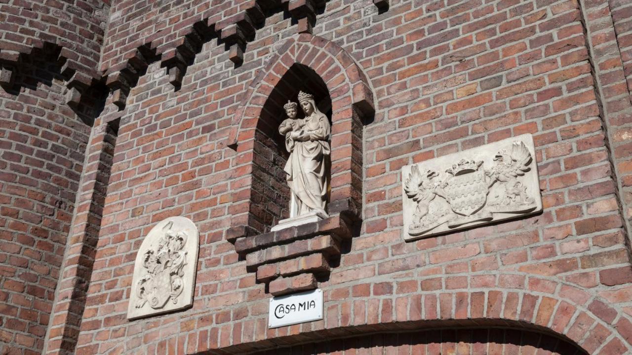 Bed and Breakfast Casa Mia Sittard Exterior foto