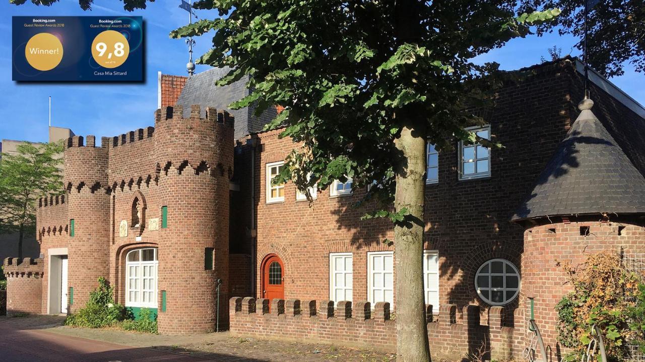 Bed and Breakfast Casa Mia Sittard Exterior foto